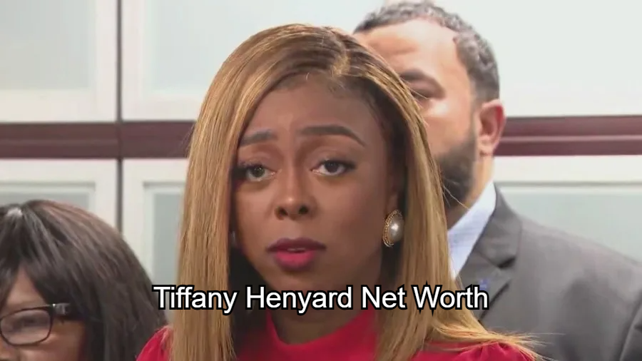 Tiffany Henyard Net Worth