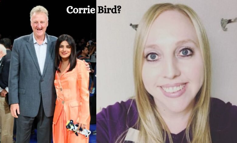 Corrie Bird