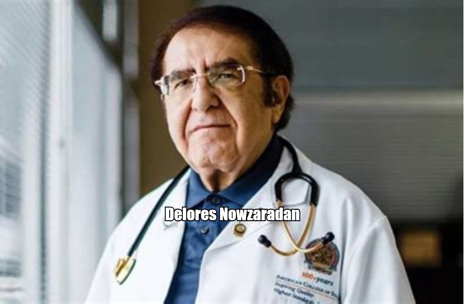 delores nowzaradan