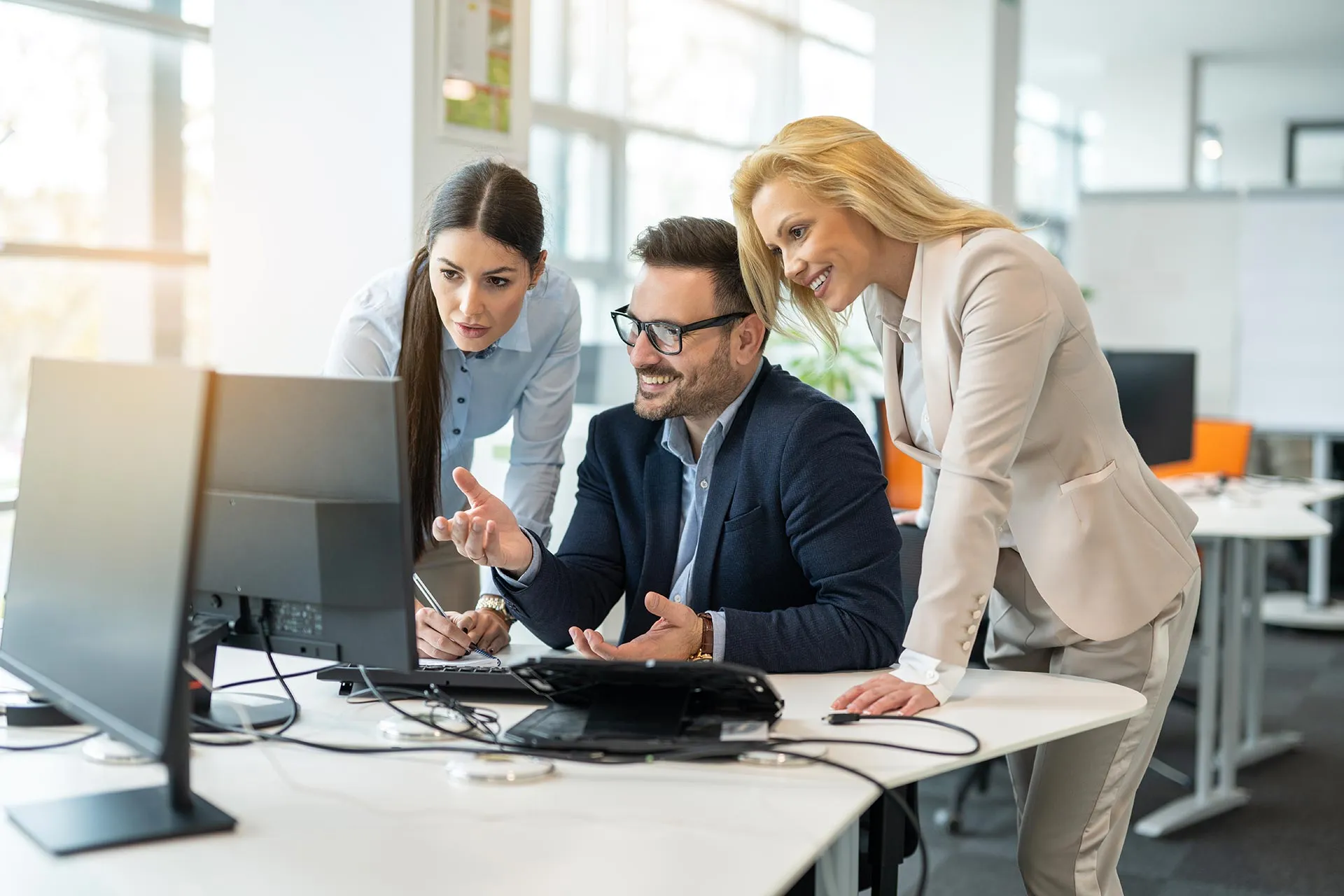 IT Support Companies Edinburgh