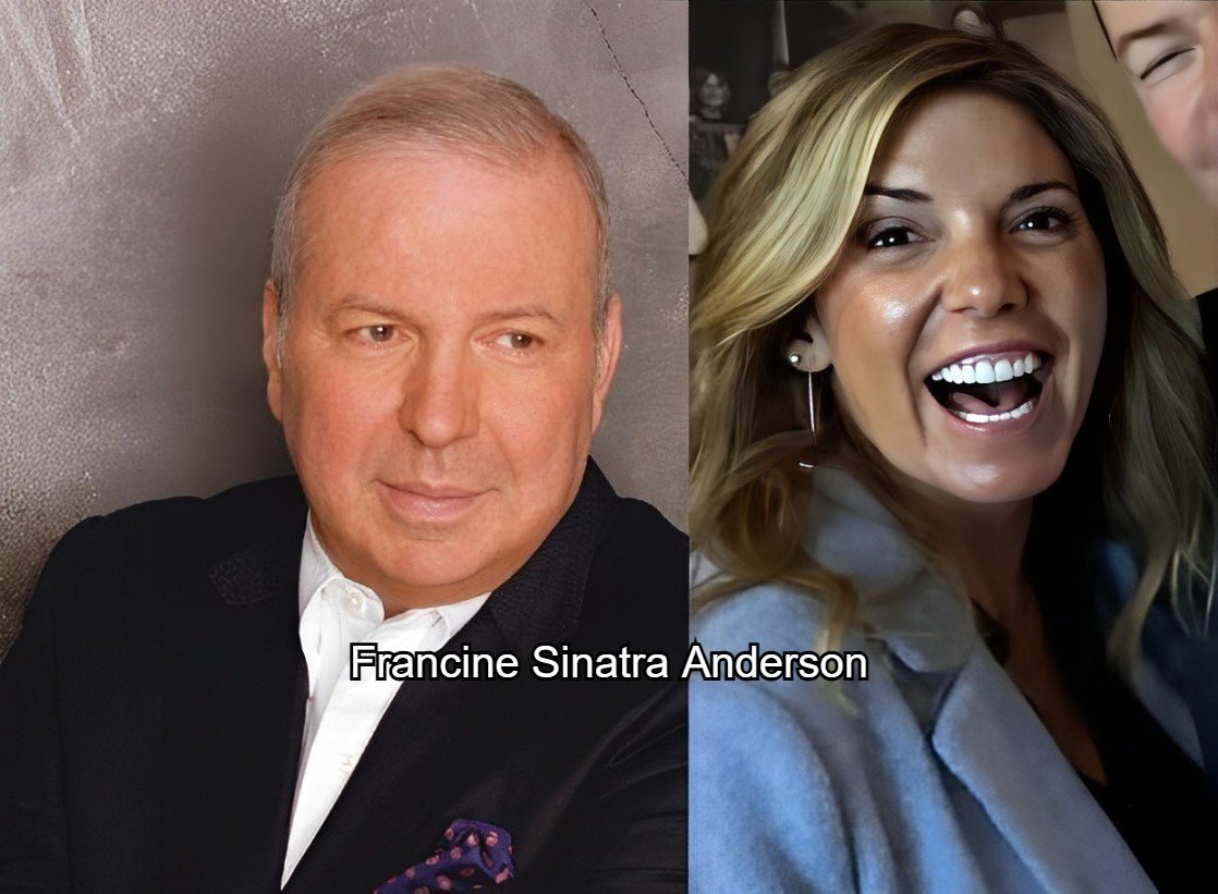 Francine Sinatra Anderson